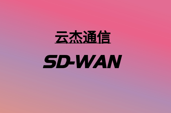 SD-WAN，要多少錢?