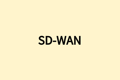 sdwan異地組網方案