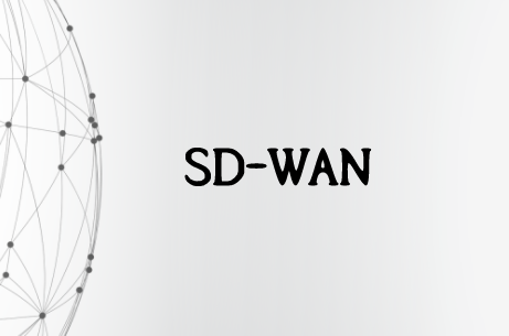 SD-WAN異地組網