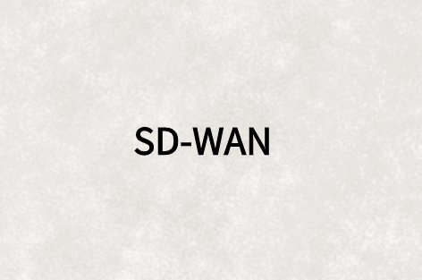 SD-WAN與WAN優化