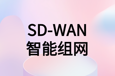 SD-WAN智能組網方案能為企業解決什么實質性問題?
